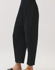 The Mona Black Top + Pant Set - Sold Separately