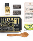 The Moscow Mule Cocktail Kit