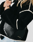 The Moxie Woven Bum Bag