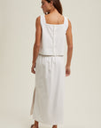 The Myla Tank + Skirt Set - Sold Separately