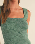 The Nadine Textured Top