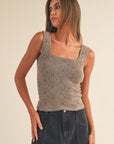 The Nadine Textured Top