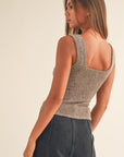 The Nadine Textured Top