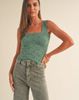 The Nadine Textured Top