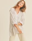 The Natalia Button Down Shirt