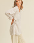 The Natalia Button Down Shirt
