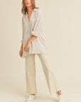 The Natalia Button Down Shirt