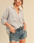 The Natalia Button Down Shirt