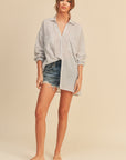 The Natalia Button Down Shirt