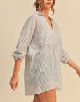 The Natalia Button Down Shirt