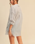 The Natalia Button Down Shirt
