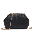 The Noemi Woven Crossbody Bag