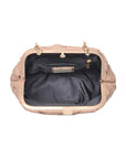 The Noemi Woven Crossbody Bag
