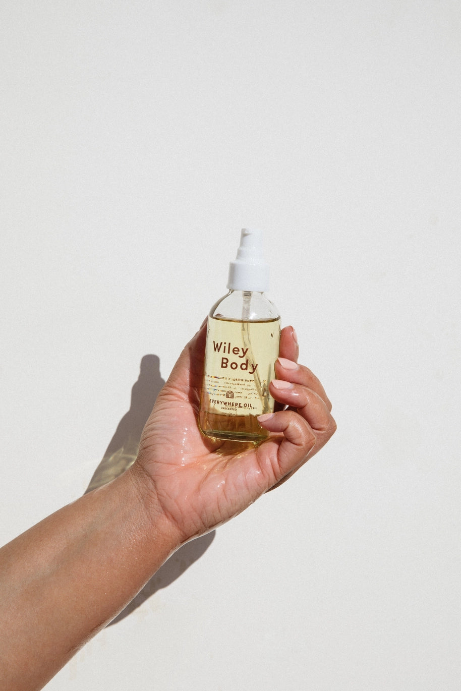 The Everywhere Oil by Wiley Body – Thread + Seed