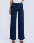 The Olivia Welt Pocket Trouser Jeans
