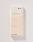 The Organic Dark Chocolate - Almonds + Sea Salt by Mast
