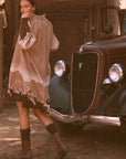 The Aden Knit Duster Cardigan