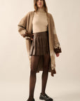 The Aden Knit Duster Cardigan