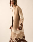 The Aden Knit Duster Cardigan