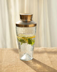 The Pebbled Cocktail Shaker