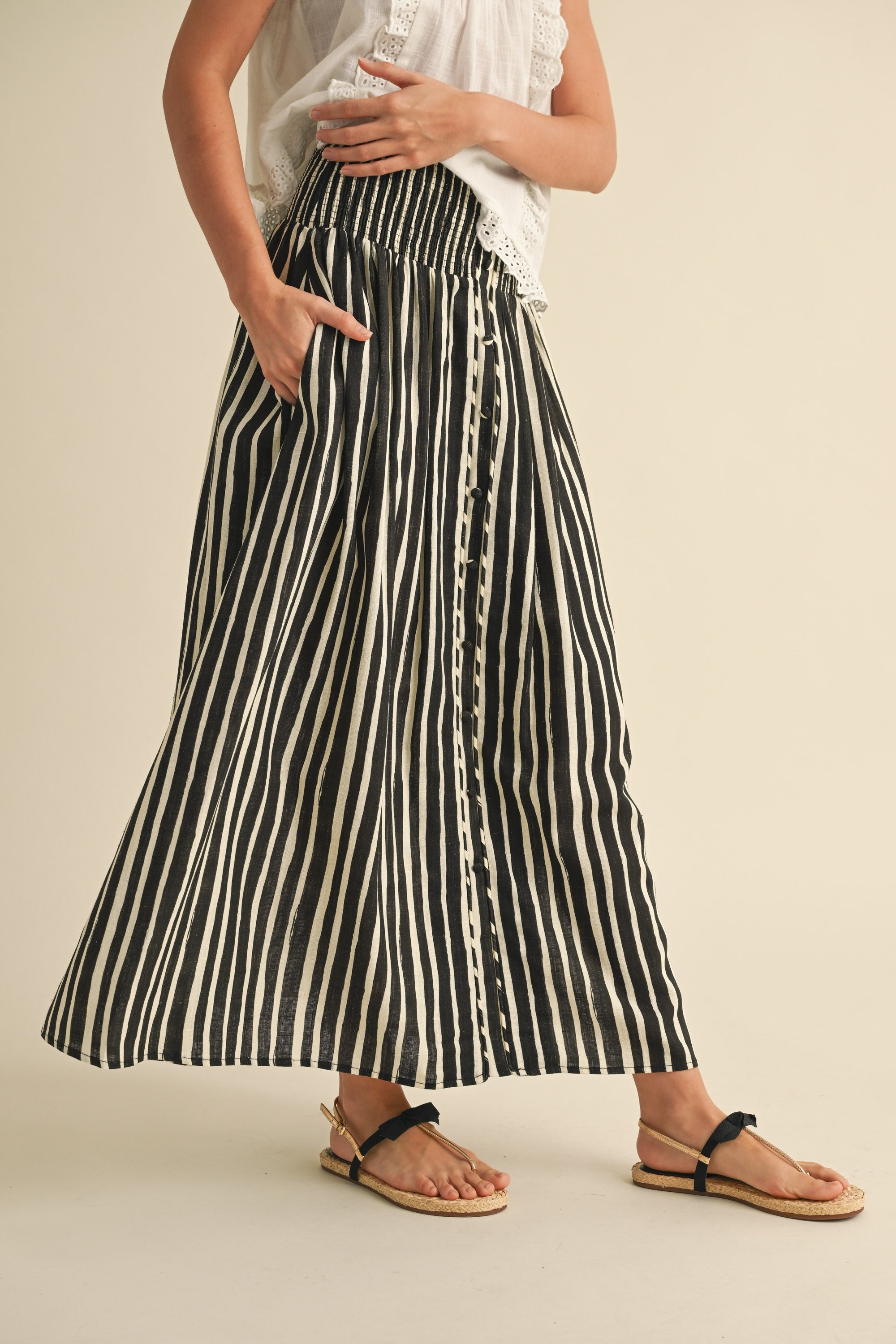 Thexilope Skirt