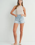 The Penny Patch Pocket Shorts