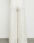 The Perris Crochet Pants