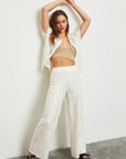 The Perris Crochet Pants