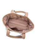 The Phoebe Vegan Leather Shoulder Bag