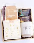 The Mother's Chai a Treat Box