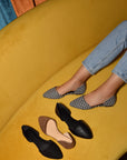 The Pippa Slip-On Flats