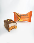 The Mini Pumpkin Spice Bar by Mayana Chocolate