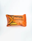 The Mini Pumpkin Spice Bar by Mayana Chocolate