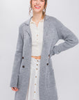 The Queenie Two Tone Cardigan