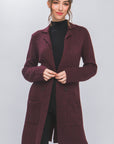 The Queenie Two Tone Cardigan