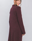 The Queenie Two Tone Cardigan