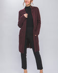 The Queenie Two Tone Cardigan