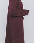 The Queenie Two Tone Cardigan