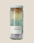 The Rainbow Beach Glass Soap by Sealuxe