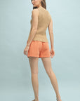 The Riley Crochet Sweater Tank