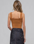 The Rinna Square Neck Tank