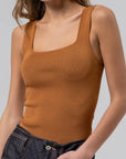 The Rinna Square Neck Tank
