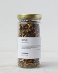 The Rise Organic Loose Leaf Tea by Nuda Botanica