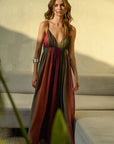 The Romi Chiffon Tie Dye Dress