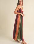 The Romi Chiffon Tie Dye Dress