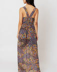 The Romy Floral Maxi Dress