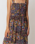 The Romy Floral Maxi Dress