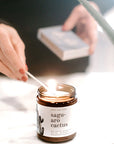 The Saguaro Cactus Soy Candle by Broken Top Brands