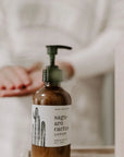 The Saguaro Cactus Hand + Body Lotion by Broken Top Brands
