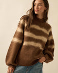 The Sana Striped Sweater